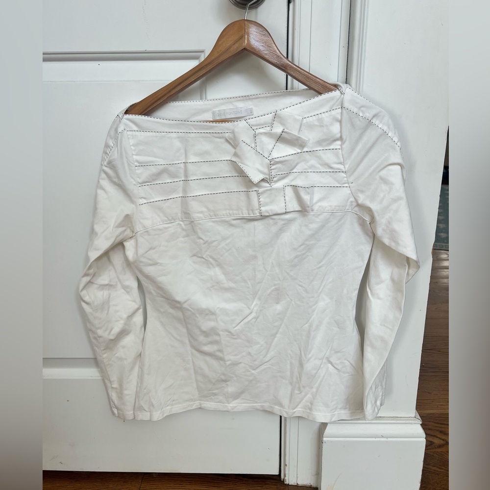 Anne Fontaine knit top 42
